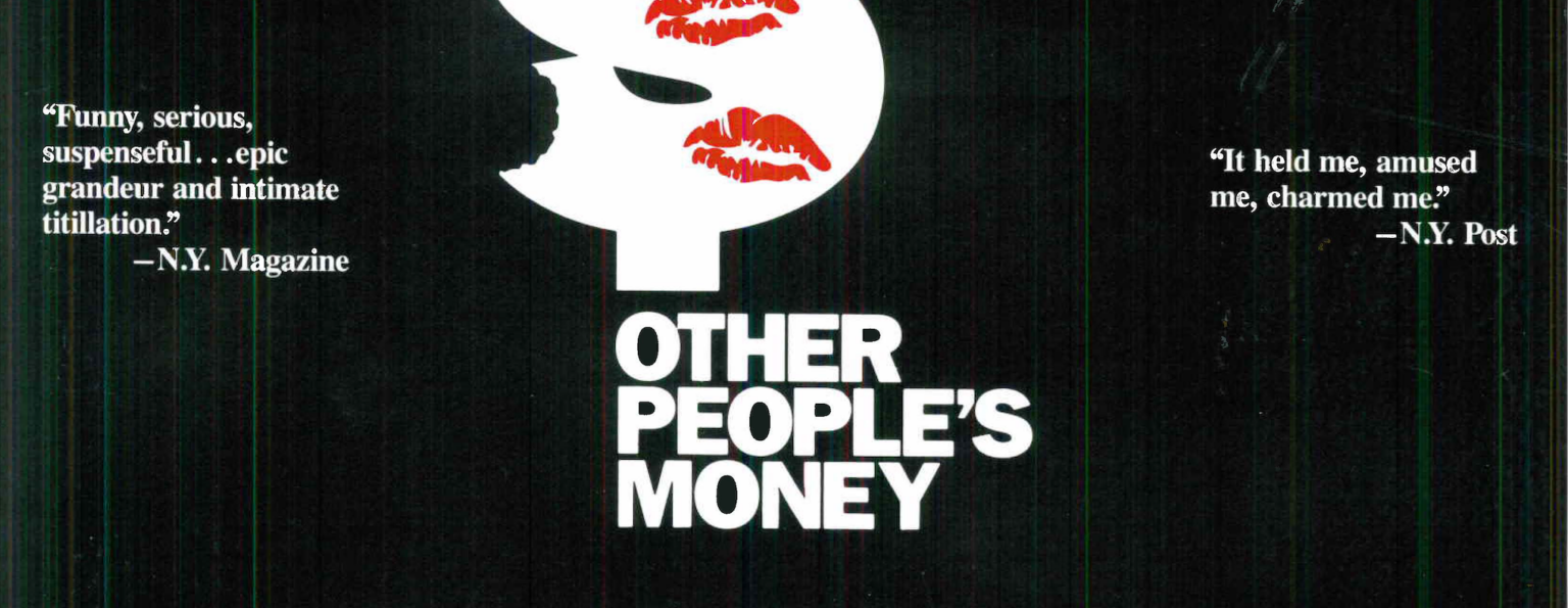 Other People's Money